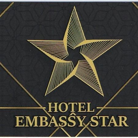 Hotel Embassy Star Bogotá Eksteriør billede