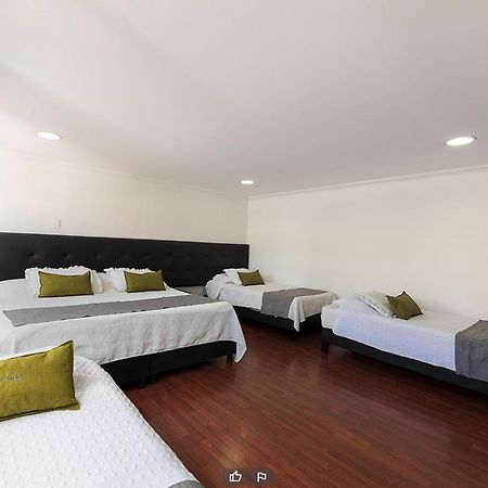Hotel Embassy Star Bogotá Eksteriør billede