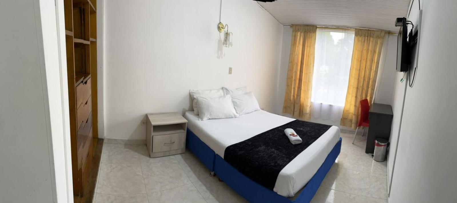 Hotel Embassy Star Bogotá Eksteriør billede
