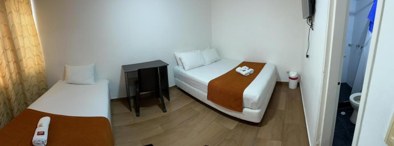 Hotel Embassy Star Bogotá Eksteriør billede